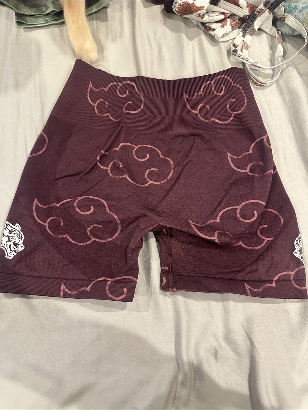 Darc Sport SHE Everson Training Shorts Naruto Shippuden - Picture 1 of 3